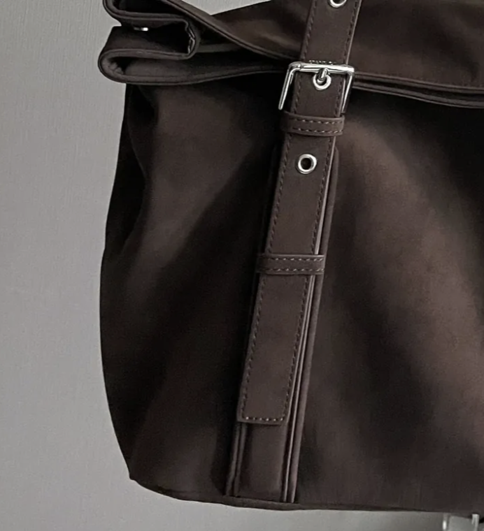 🇰🇷訂購｜STAND OIL｜Velow Bag 2色 