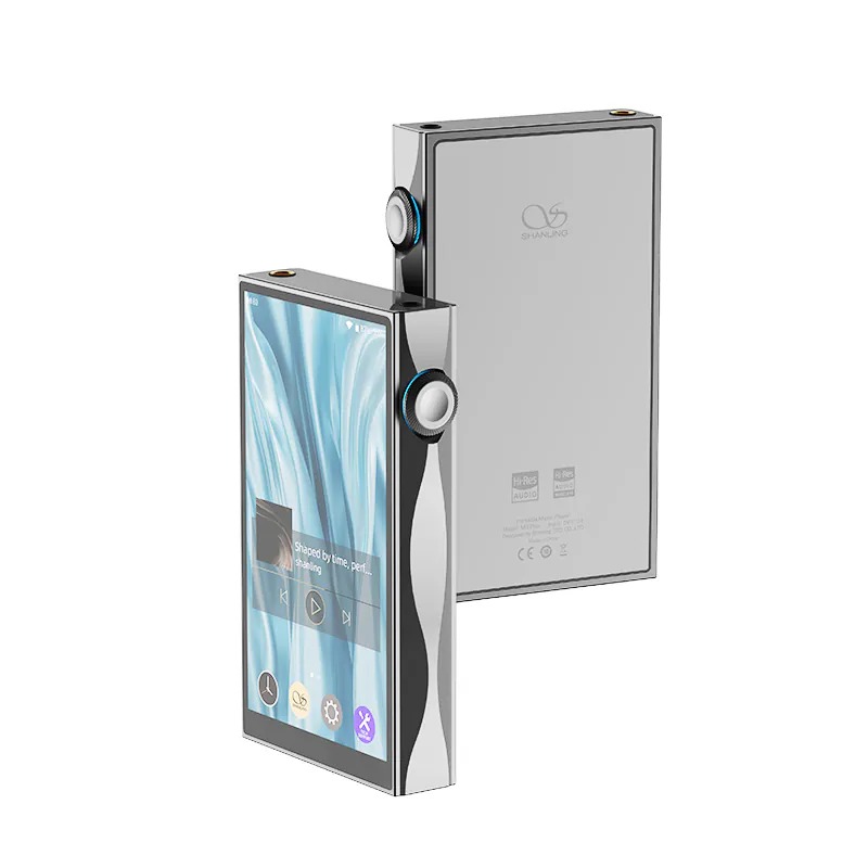 Shanling M3 Plus 安卓便攜式音樂播放器