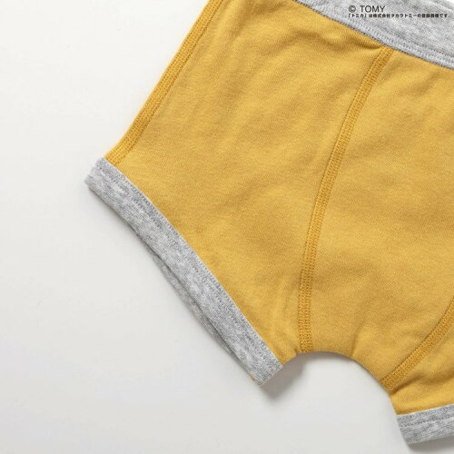 🆕【⭐訂購⭐】🇯🇵日本直送 #TOMICA 男童平角內褲 ［3款選］🌀 [ELAA-0201][260202]