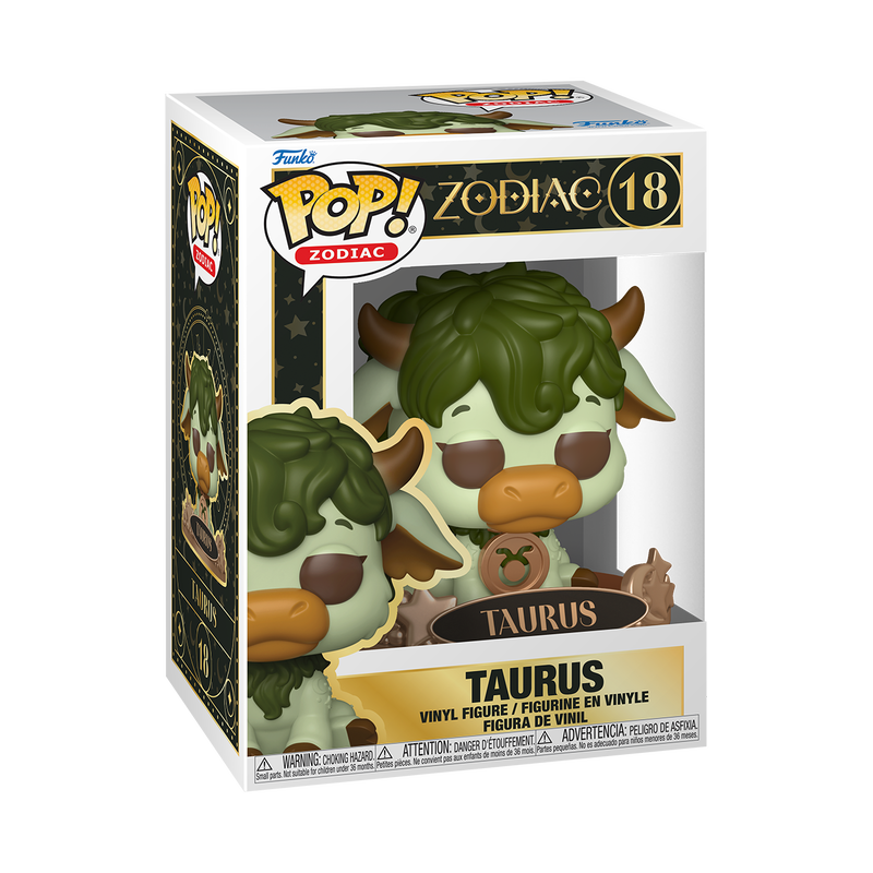 📦訂購 美國代購 Funko POP! Taurus Figure 模型