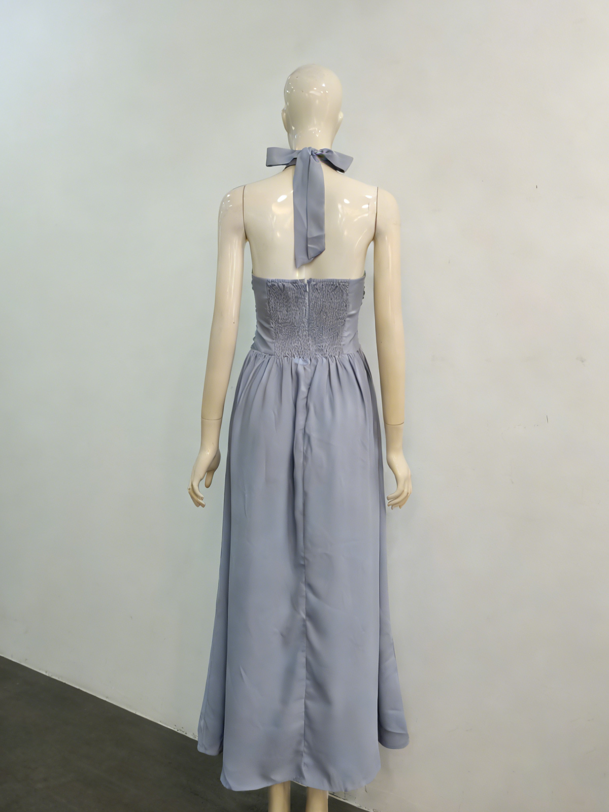 Ethereal Flow Midi Dress M152