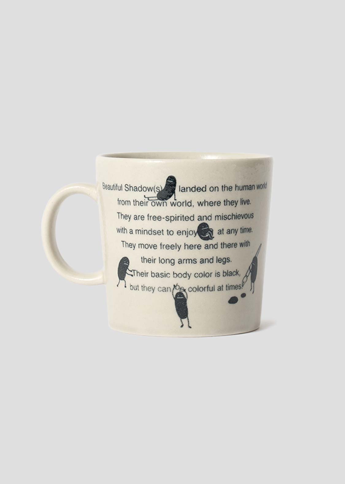 📦訂購 日本限定 graniph Beautiful Shadow 陶瓷杯