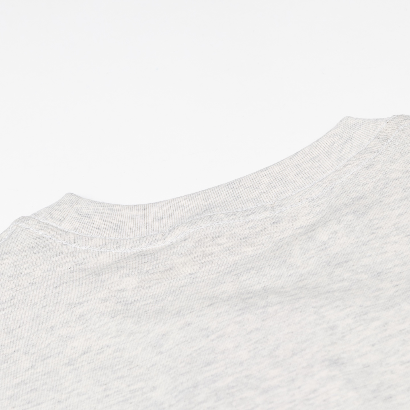 Mardi Mercredi Brush Logo Tee