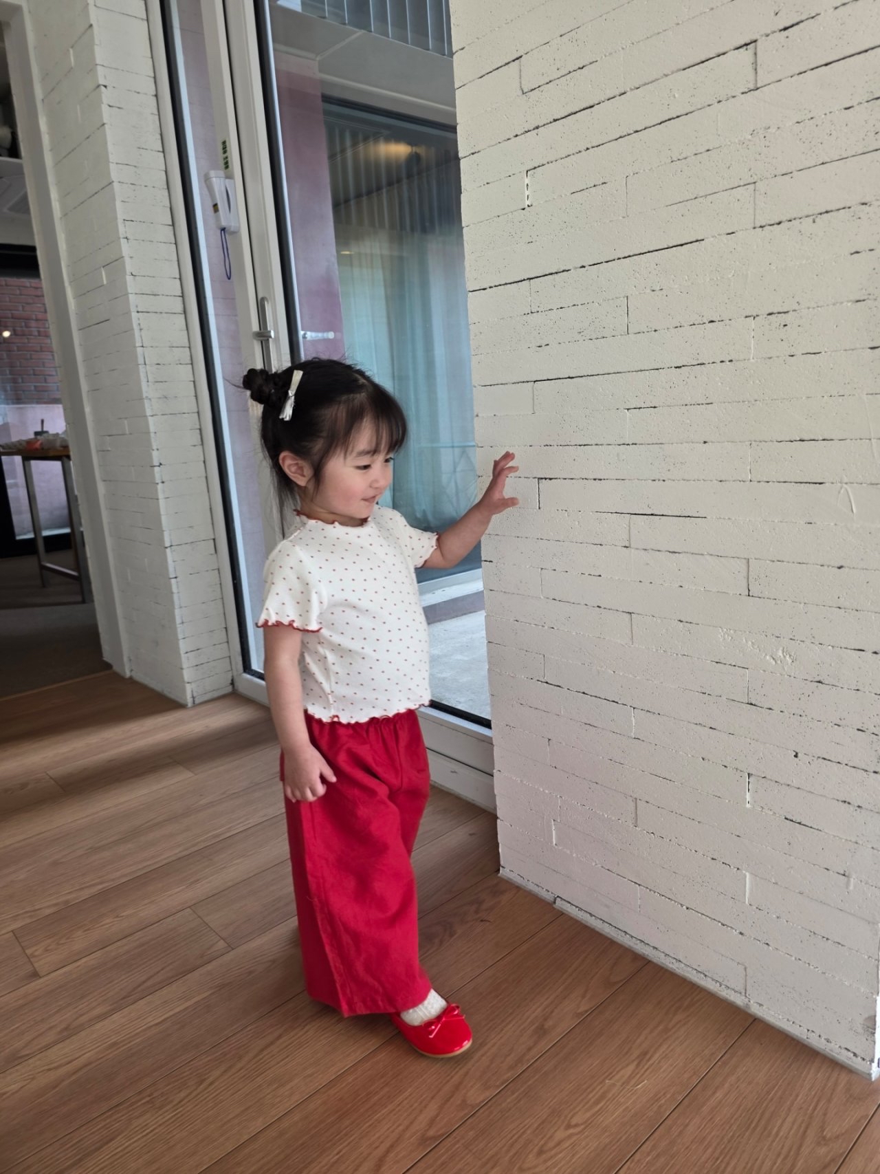 🇰🇷Color tee/褲