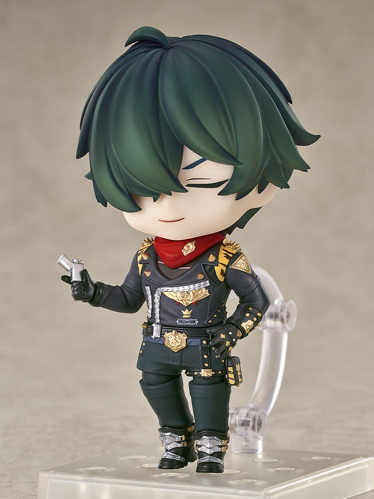 (預訂訂金 $100) (總價 $360) GSC Nendoroid 3046 絕區零 萊特 黏土人 Lighter (行版) 