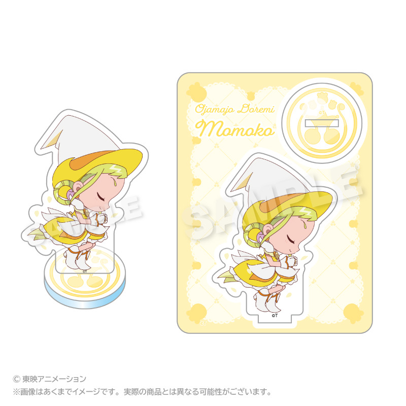 【優惠至2026/03/15】訂購 2026/05 Stella Notes おジャ魔女どれみ