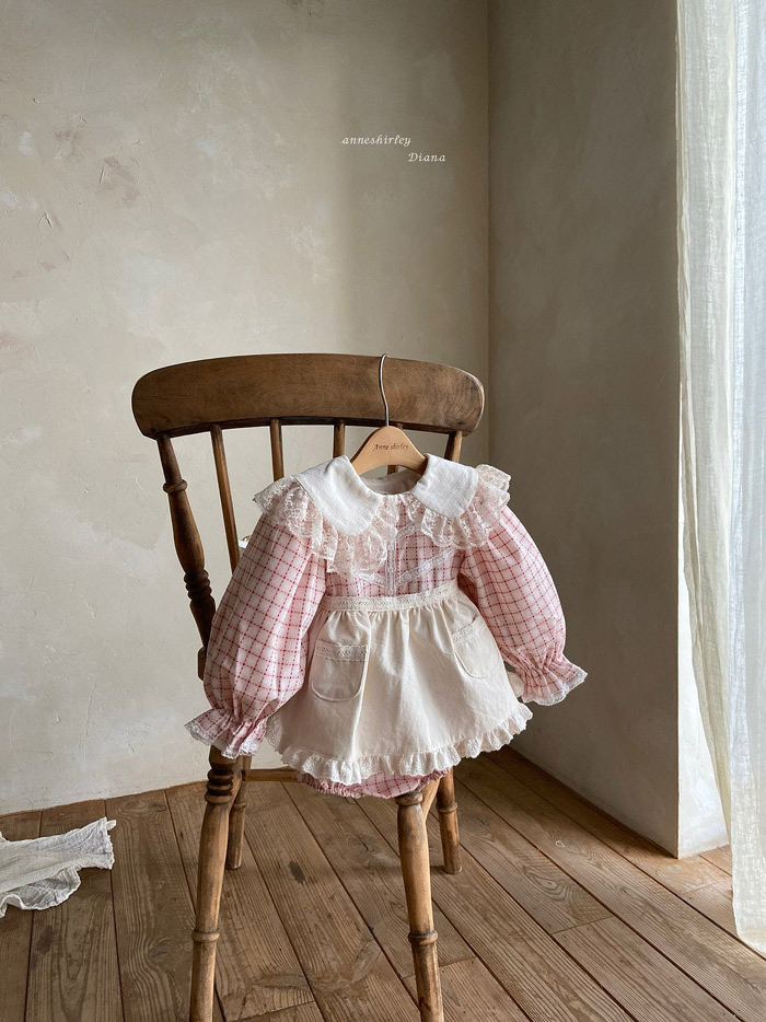 🇰🇷Anne shirley apron