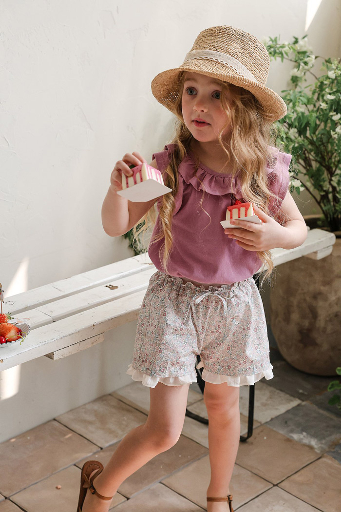 🇰🇷Puella_Flo背心