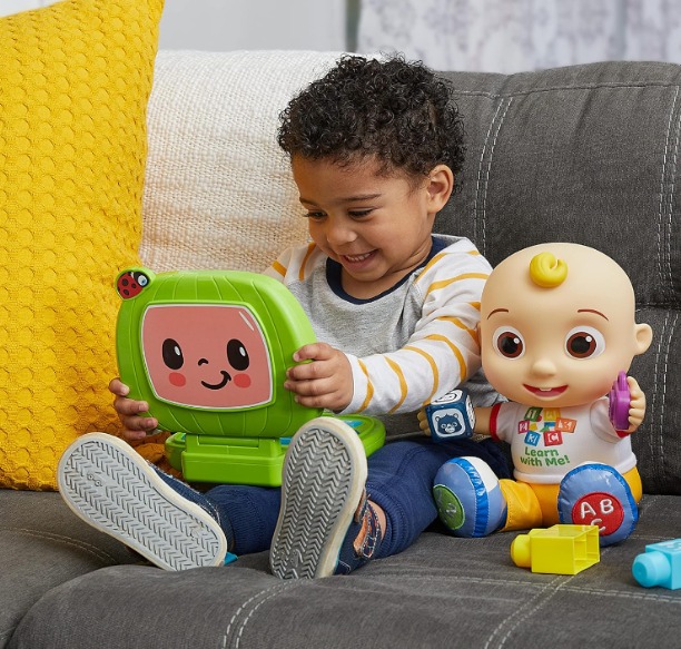 CoComelon 學習手提電腦