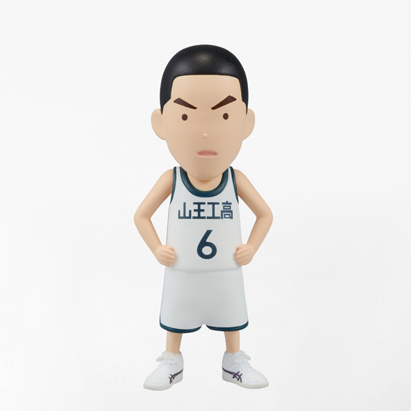 SLAM DUNK FIGURE COLLECTION -山王SET-