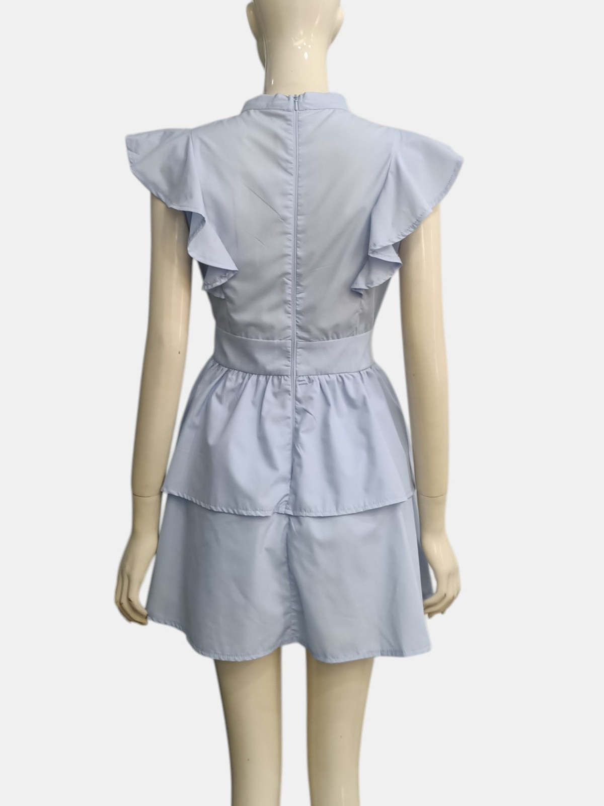 Sweet Preppy Dress M219