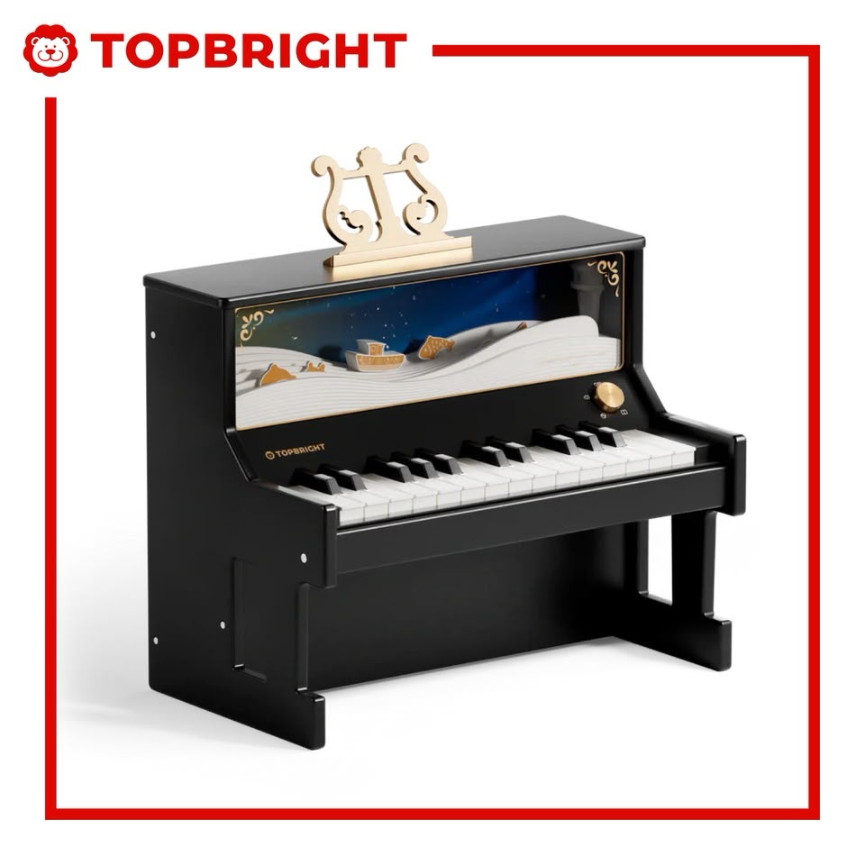 TOPBRIGHT 智慧鋼琴