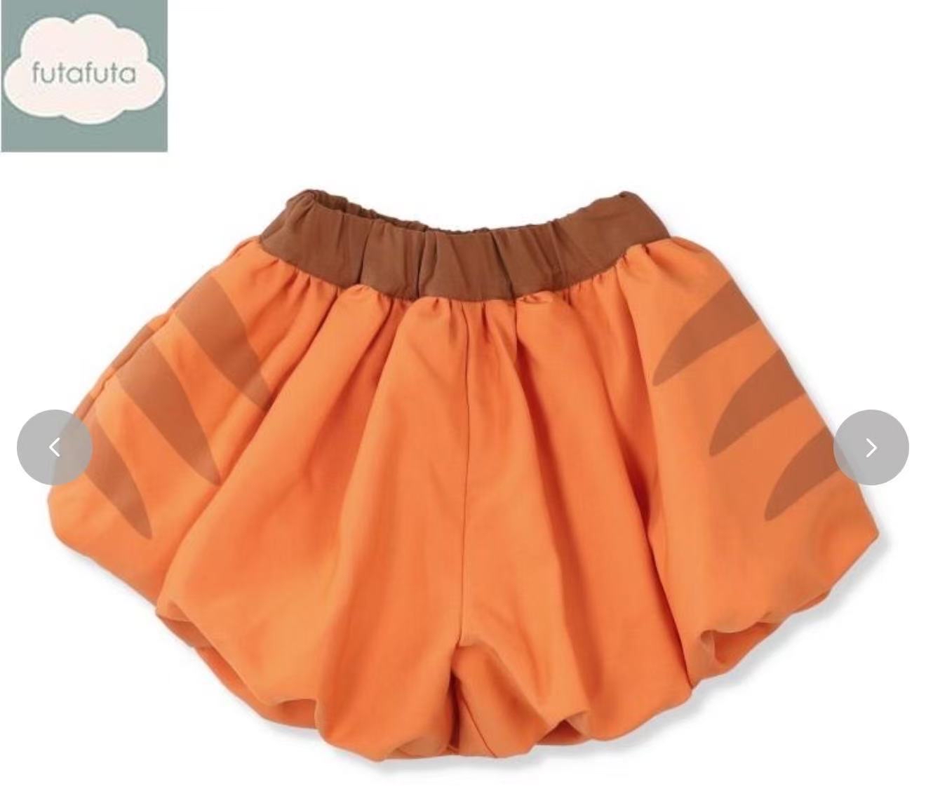 futa x Disney 口袋短袖Tee+造型燈籠褲