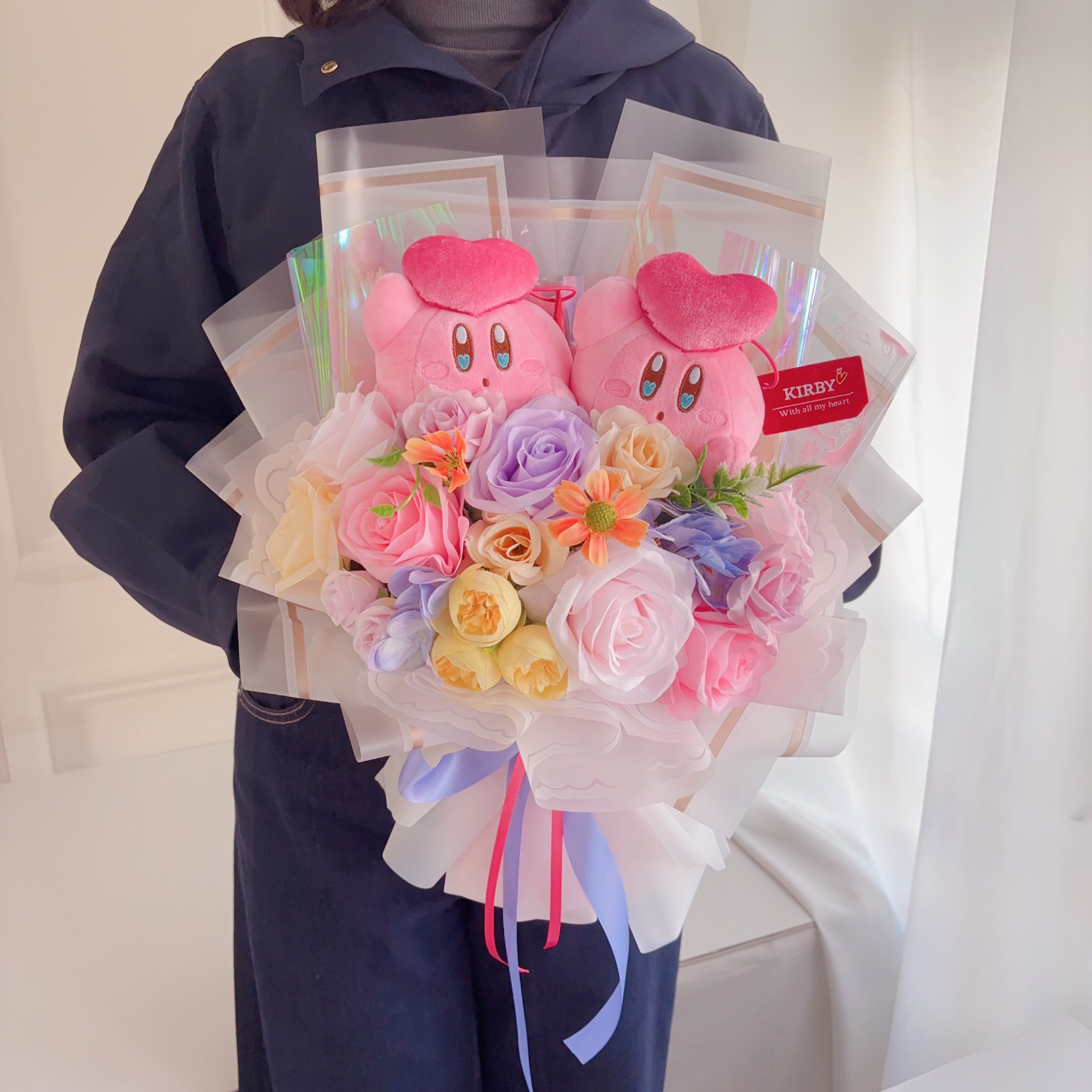 (現貨)星之卡比花束