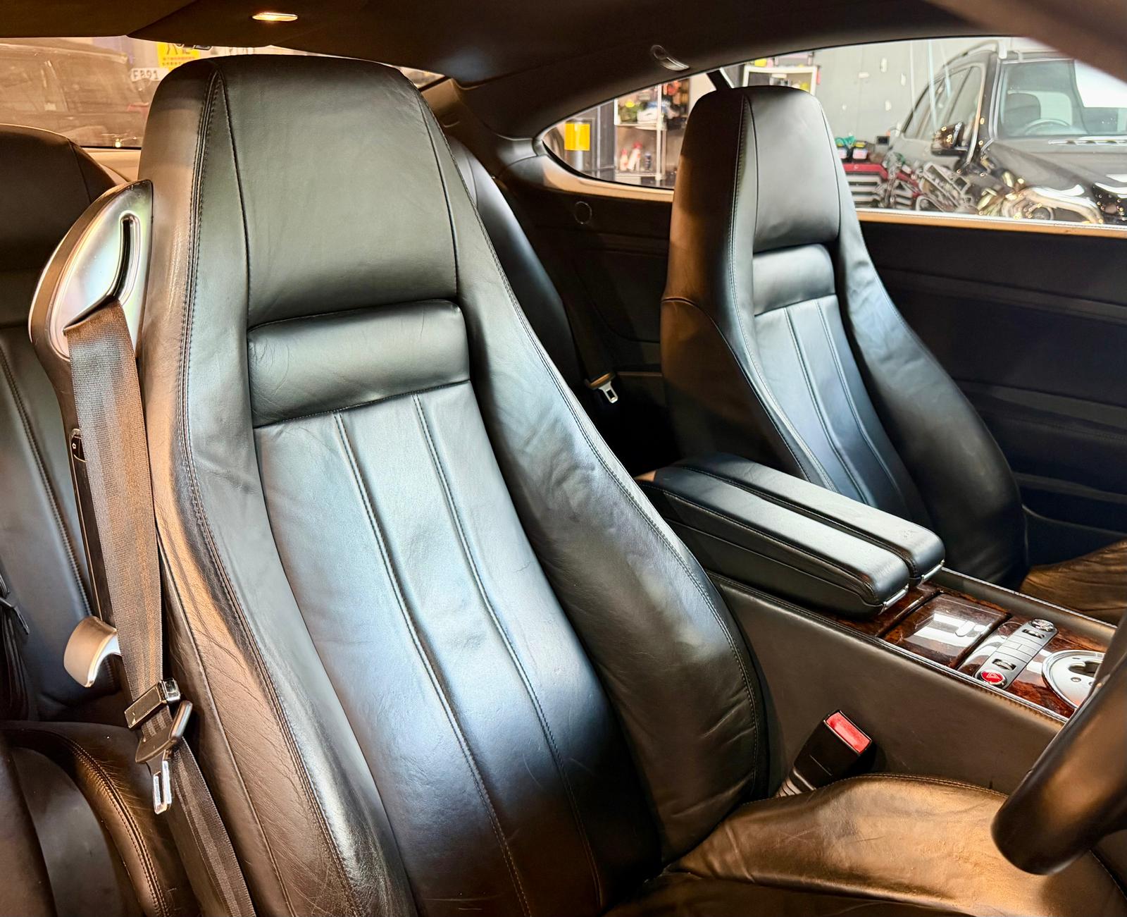 Bentley Continental GT W12 2006