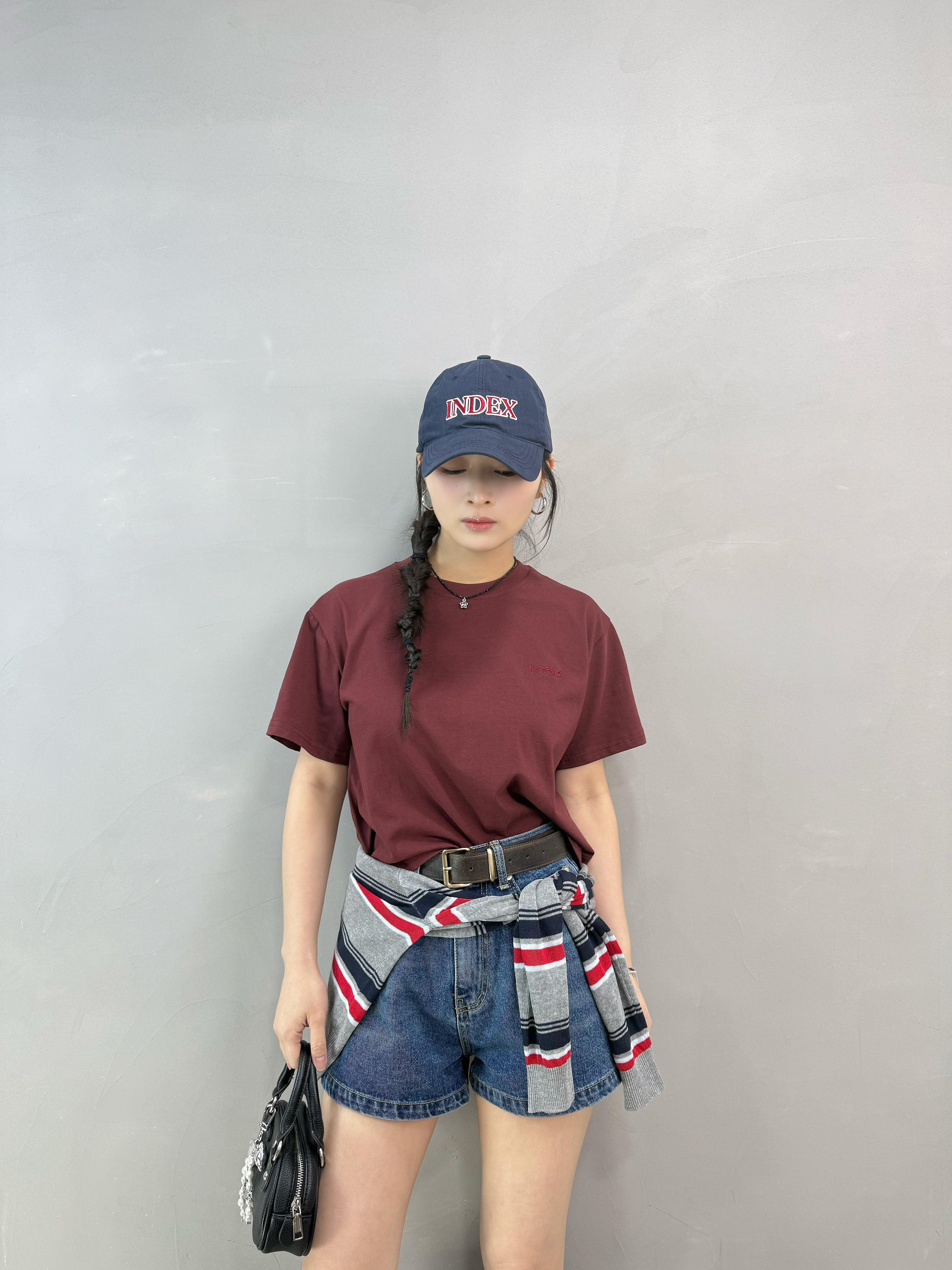 E10 Needs細字Tee