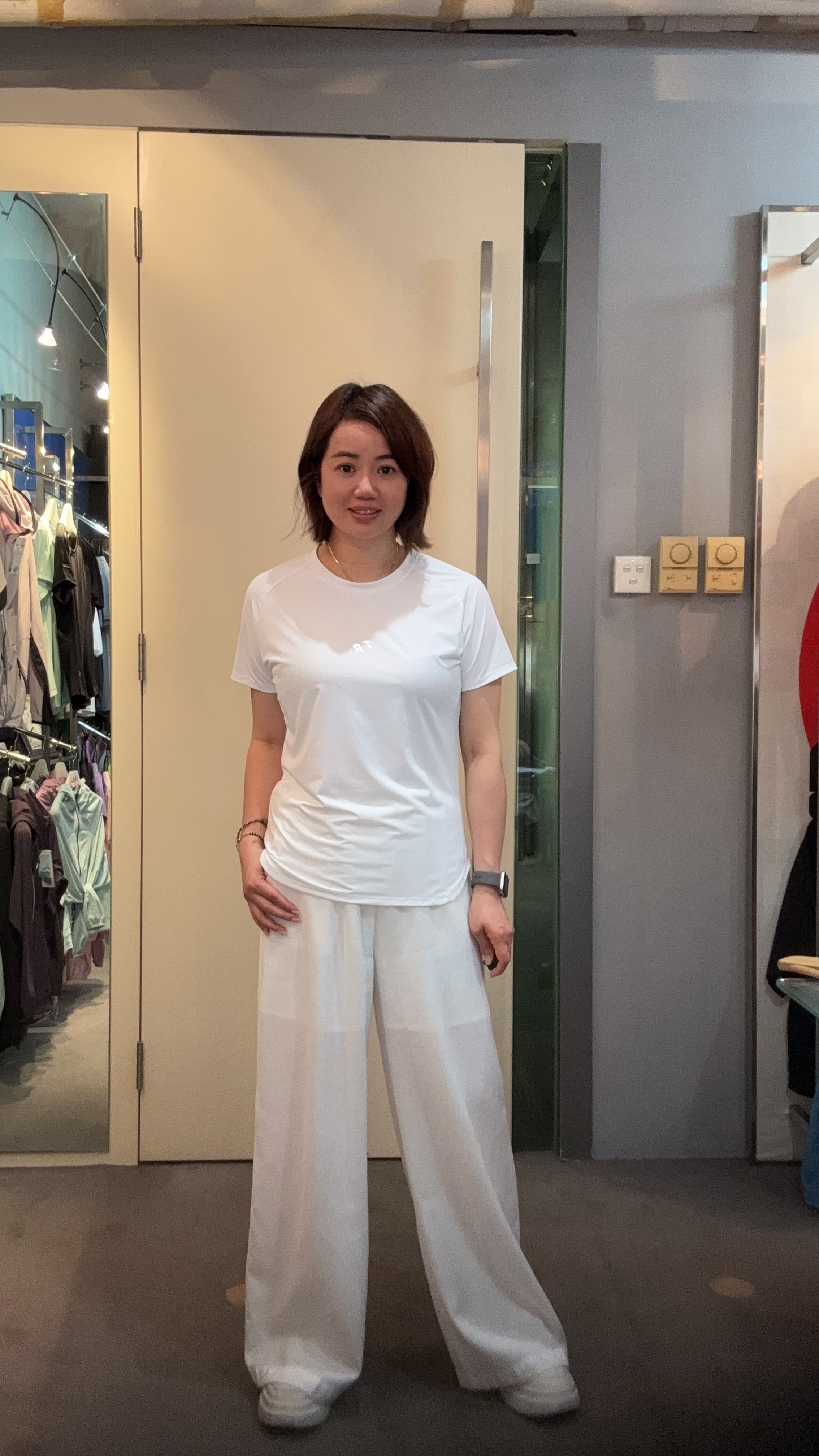 [訂購］ TR002 Travis女裝Tee TR0566W170