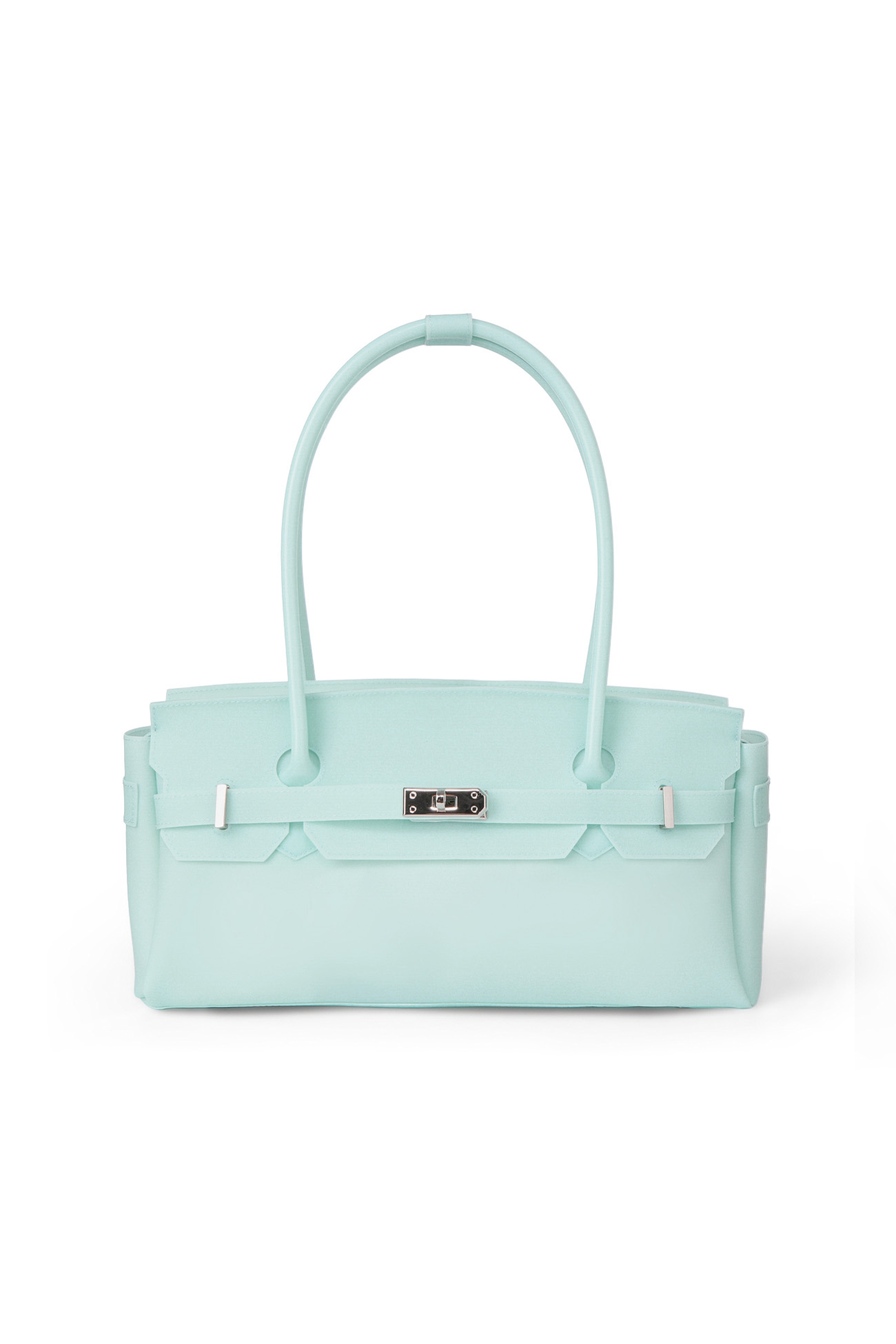 [贈送同色卡包] DEINET JELLY TWO-WAY BAG [經典大熱款]