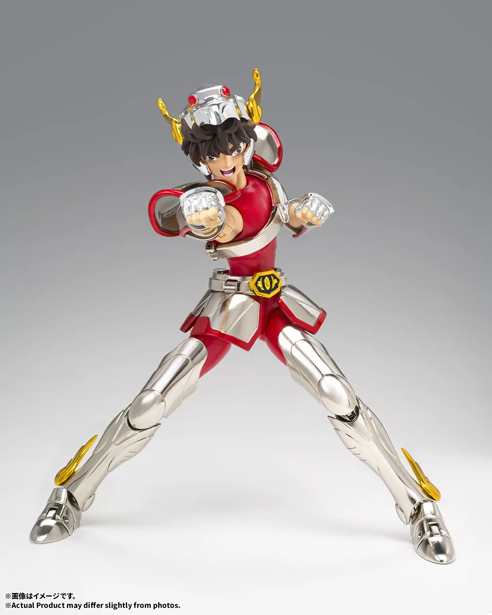(預訂訂金 $300) (總價 $844) Bandai 聖闘士聖衣神話EX 天馬座星矢 (初期青銅聖衣) (行版) Pegasus Seiya (Early Bronze Cloth)