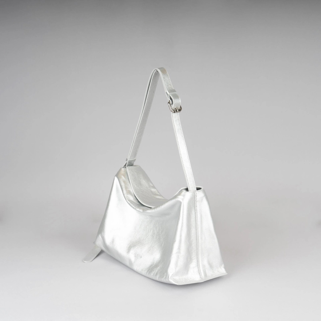 【熱賣款】預訂/現貨_Bread bag L 磁吸枕頭包 (L) By Bucks & leather