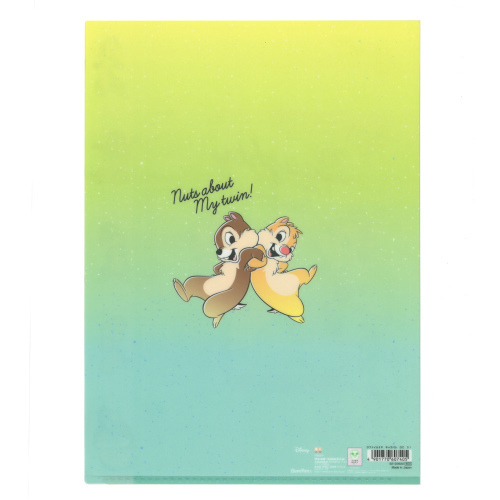 Chip n Dale 5分頁文件夾 (S2123622)