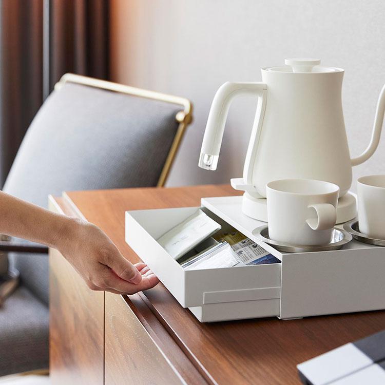 🔥🔥【日本直送《TOWER》托盤式抽屜收納盒】