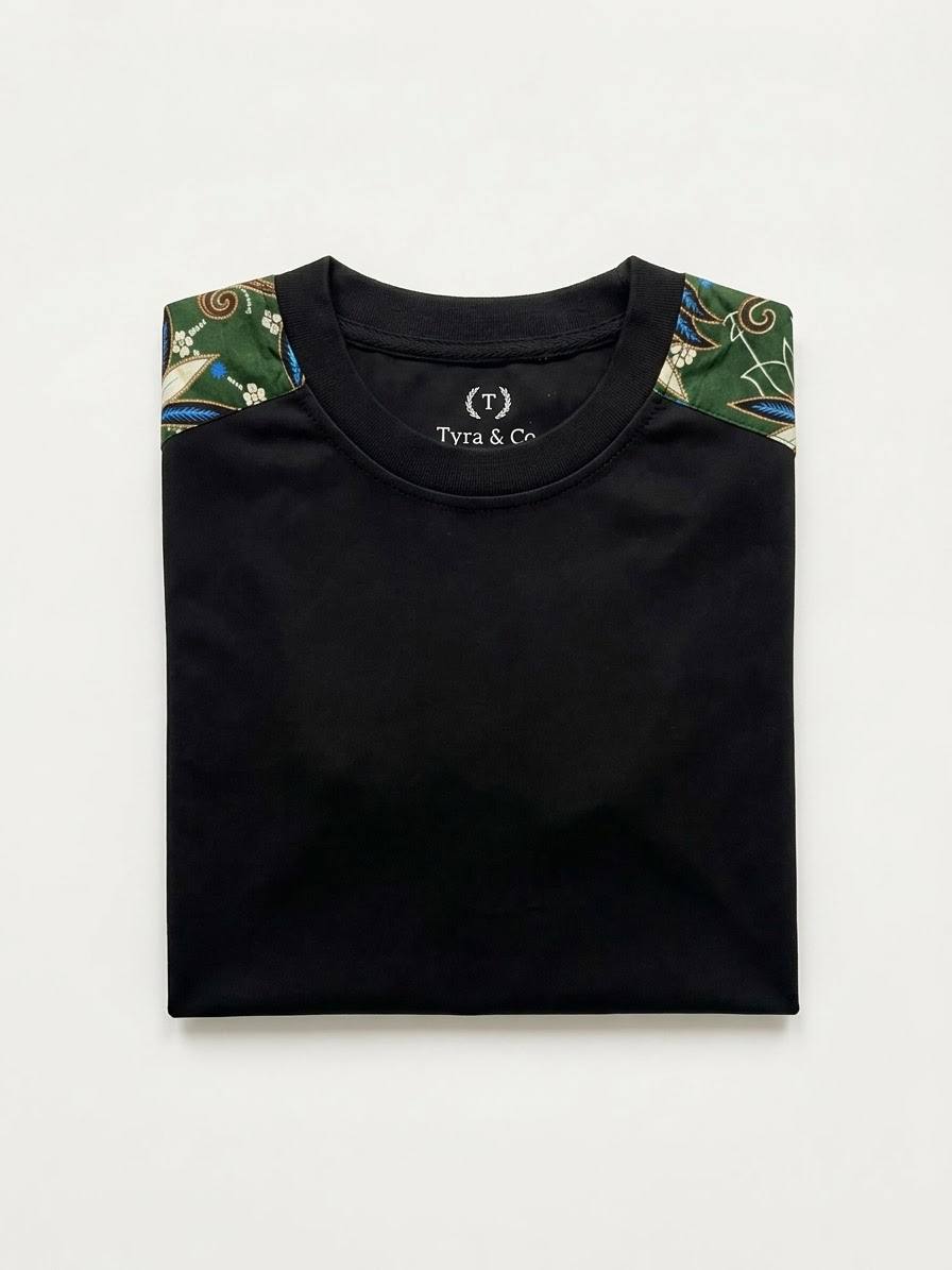 TS002 - Batik T-shirt