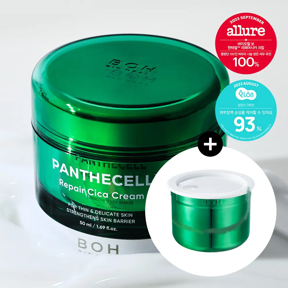 BIOHEAL BOH - Panthecell Repair Cica Cream