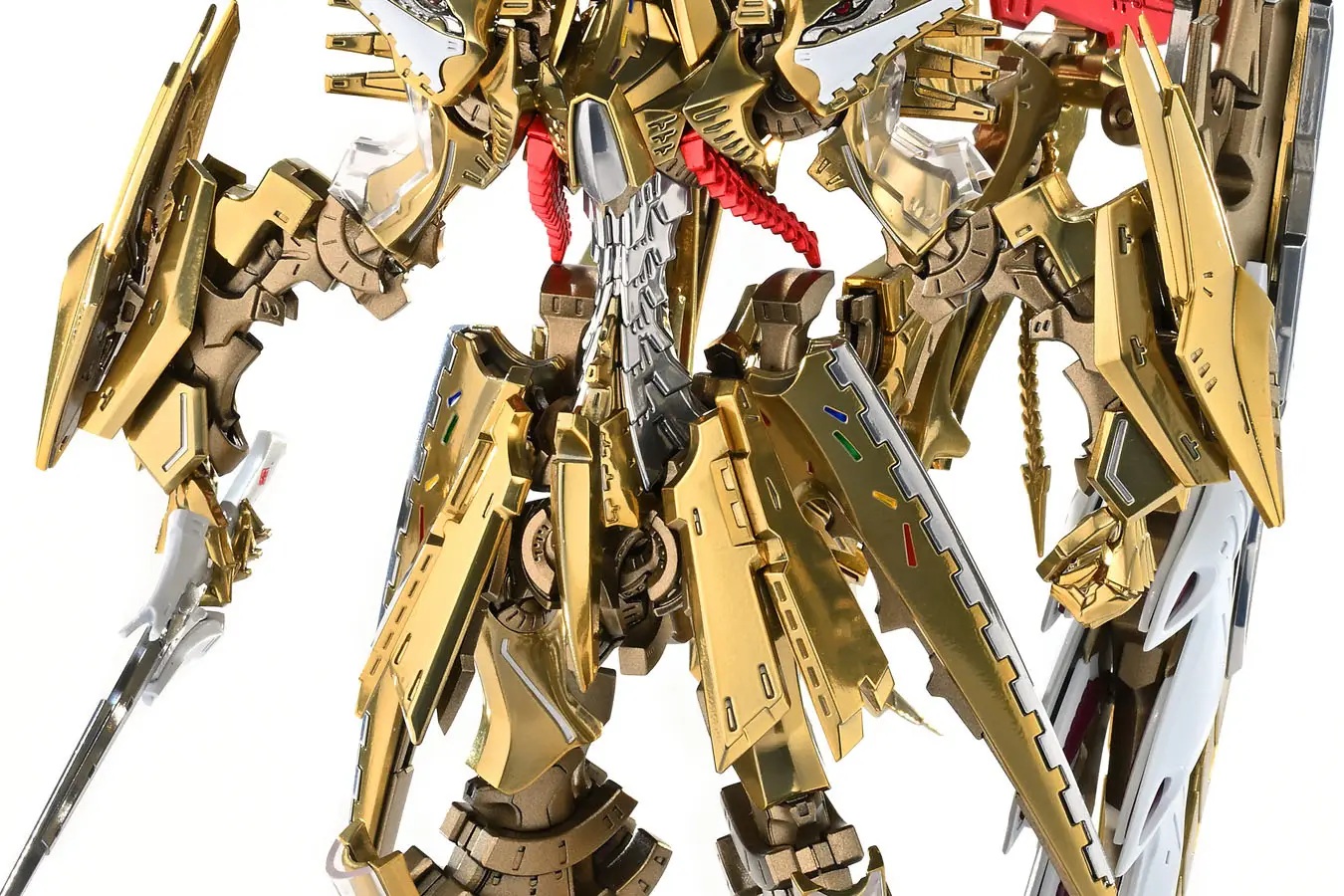 1/144 Magna Palace The Knight of Gold [Enthusiast Edition] (Five Star Stories)