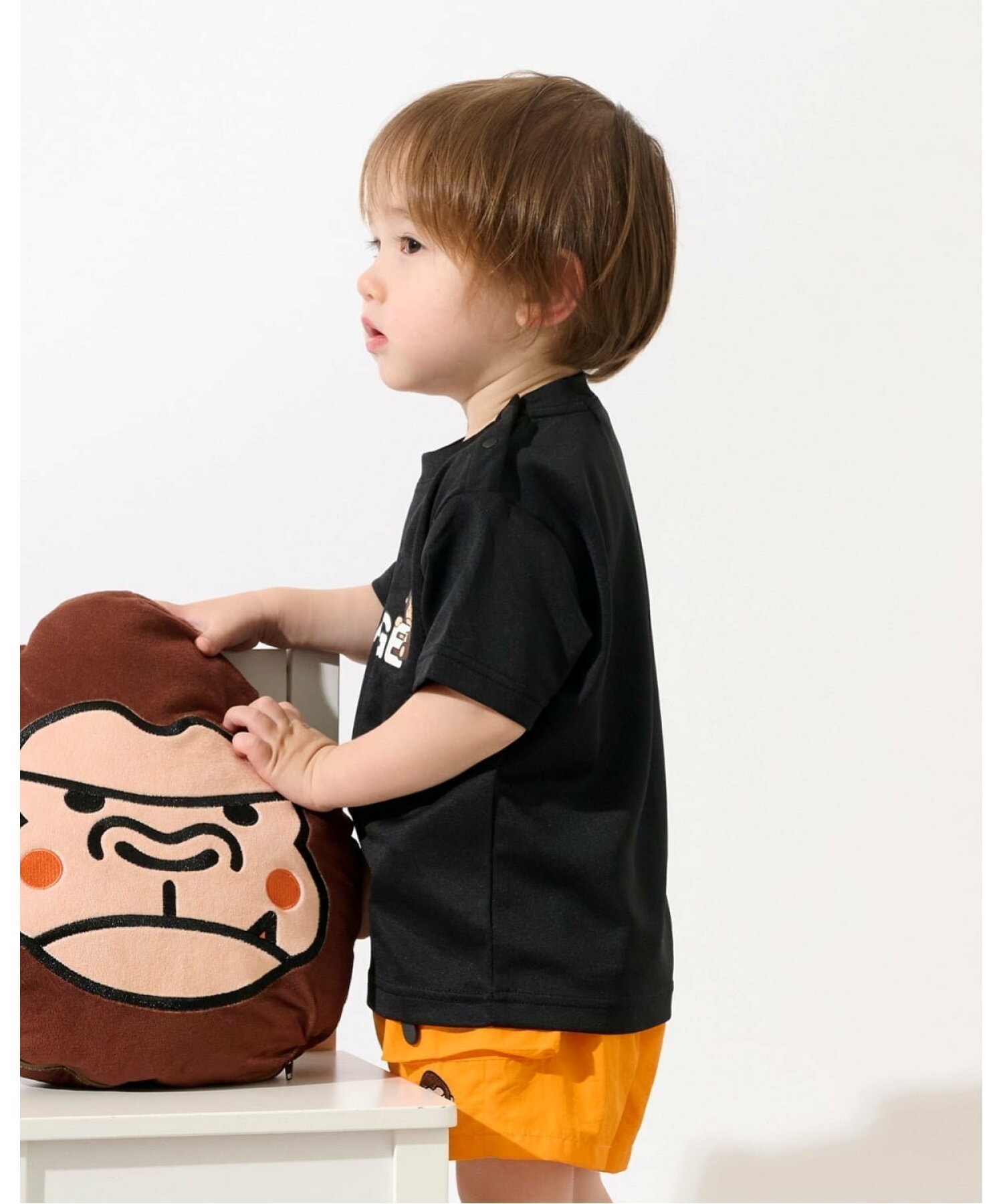 🆕【⭐訂購⭐】 🇯🇵日本直送🌀#XLARGE KIDS 遇水變色 速乾 短袖TEE［2款選］🌀[ELFA-0096][260711]