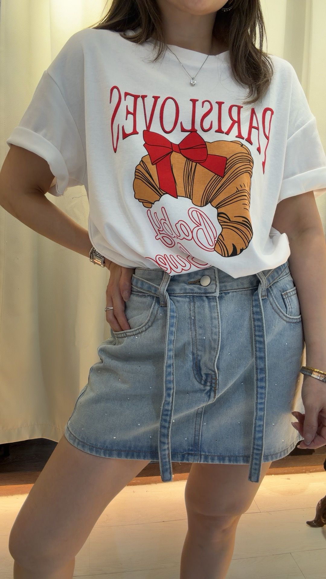 ⭐️爆款推薦⭐️牛角包T