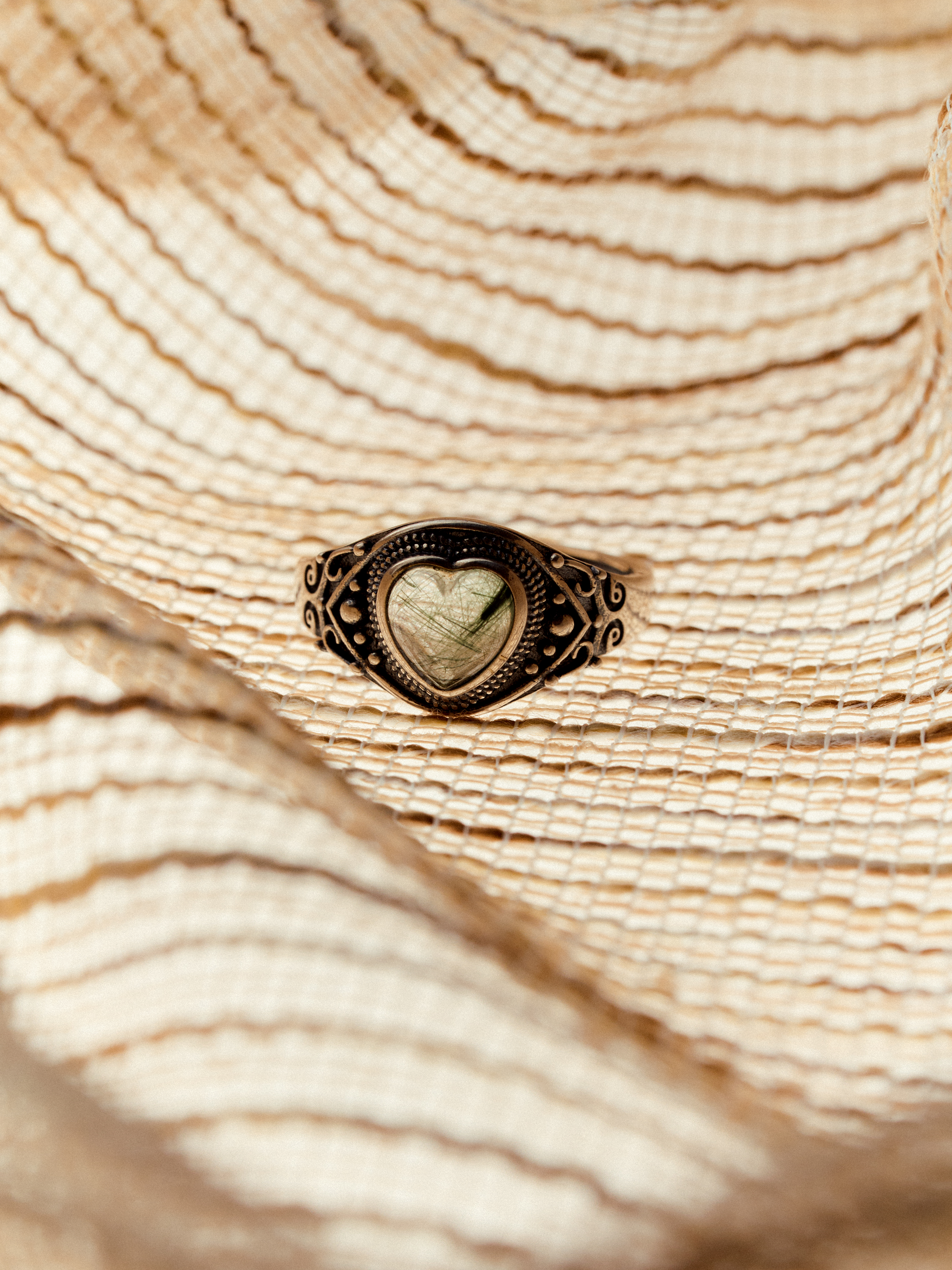 Rooted Wealth Ring