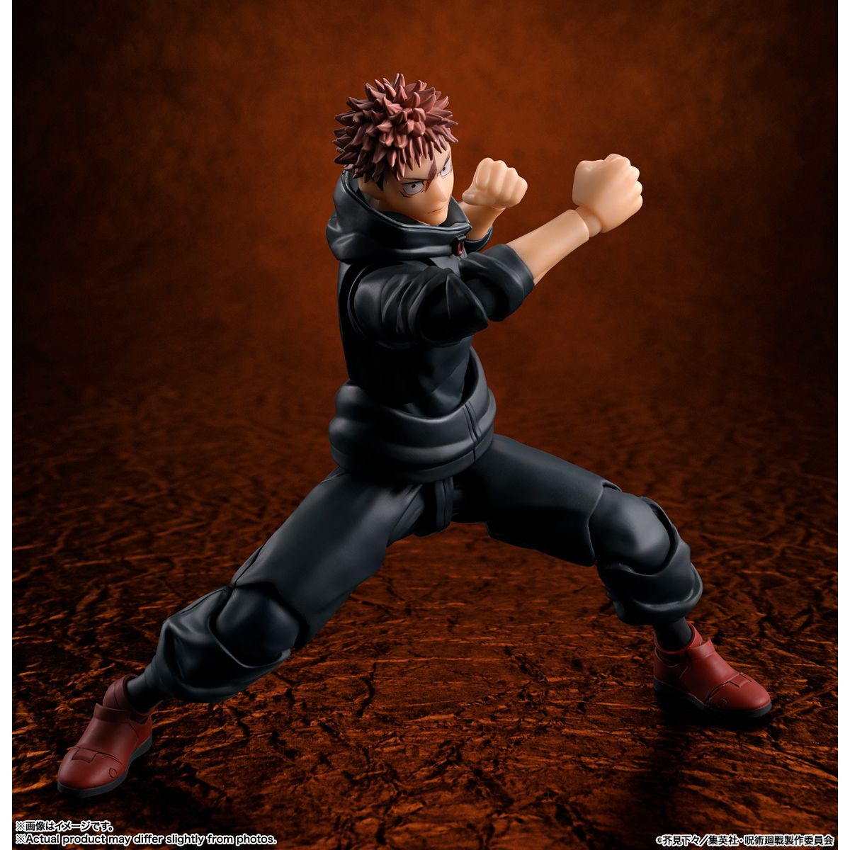 SHF Jujutsu Kaisen Yuji Itadori