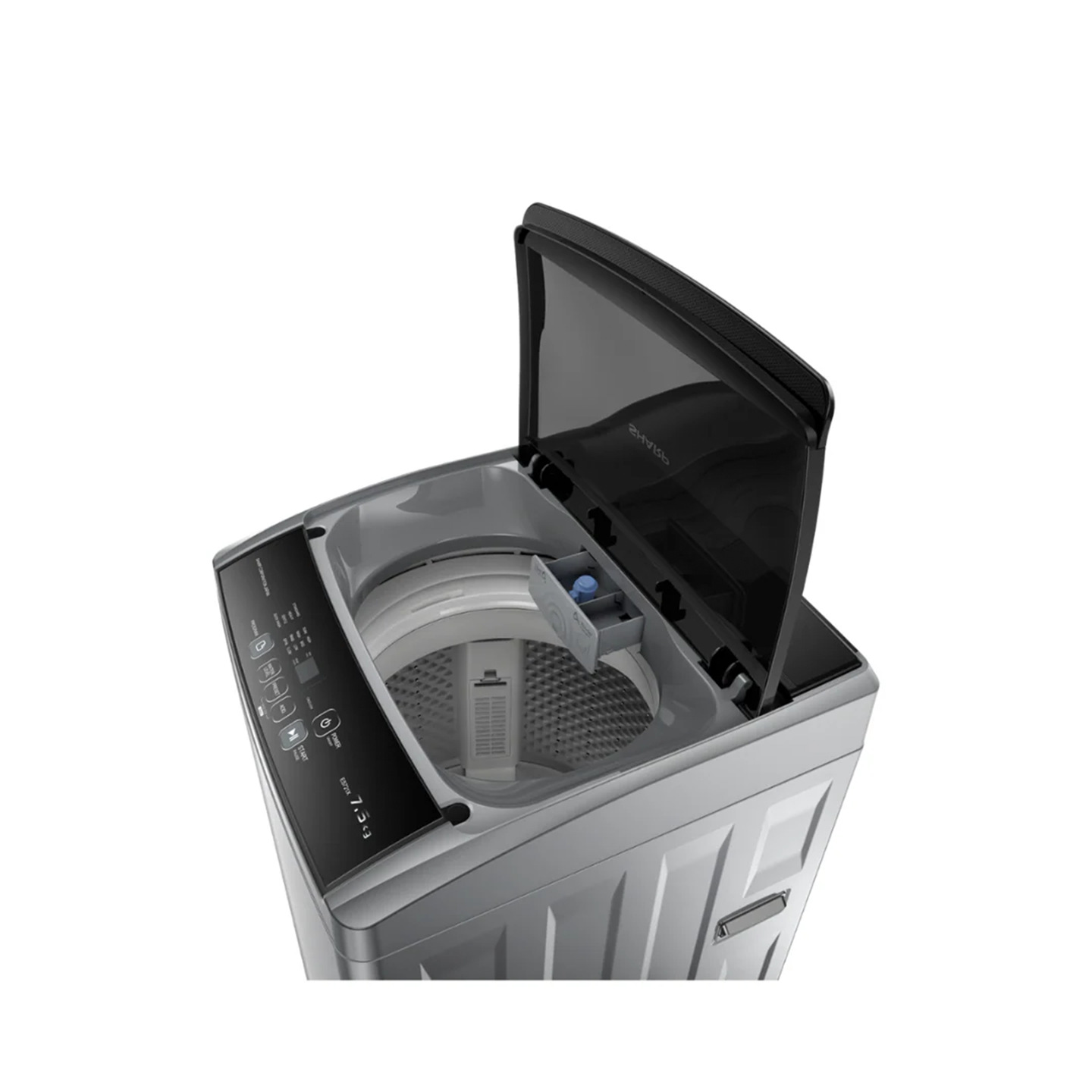 Sharp 7.5kg Top Load Washing Machine (ES721X)