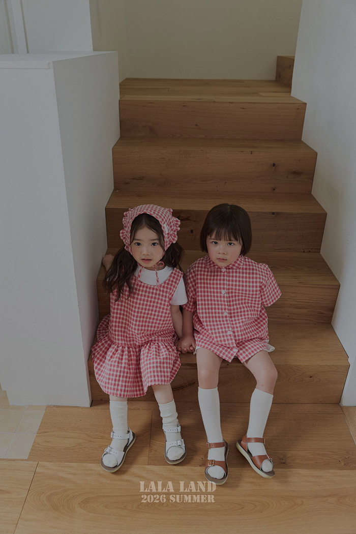 🇰🇷Lalaland kids shirts