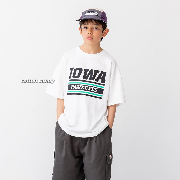 🇰🇷CottonCandy tee