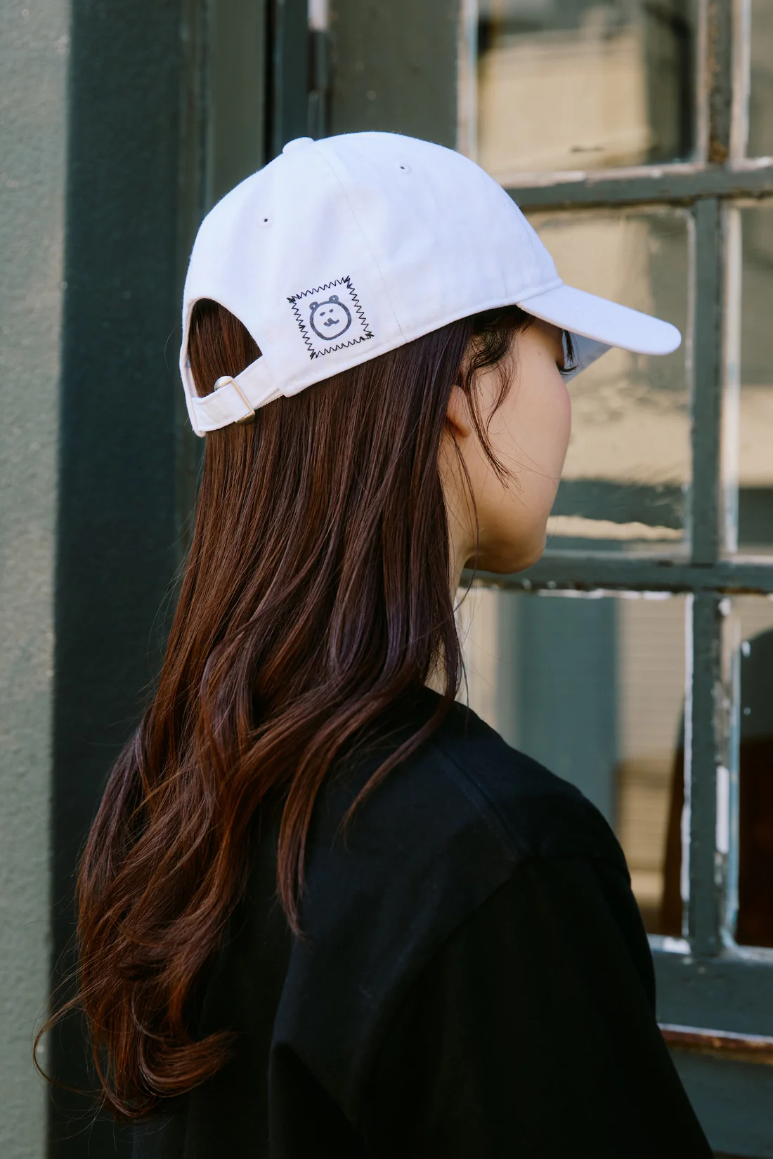 日本預訂📍Joke Bear大頭圖案Cap帽 13/2日本開售