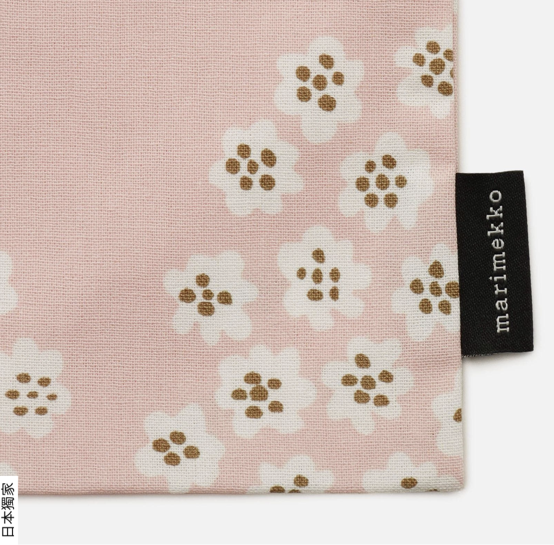 🐰現貨 -  marimekko【日本限定】 Puketti Tote Bag  ( 日本🇯🇵 專門店直送 ）