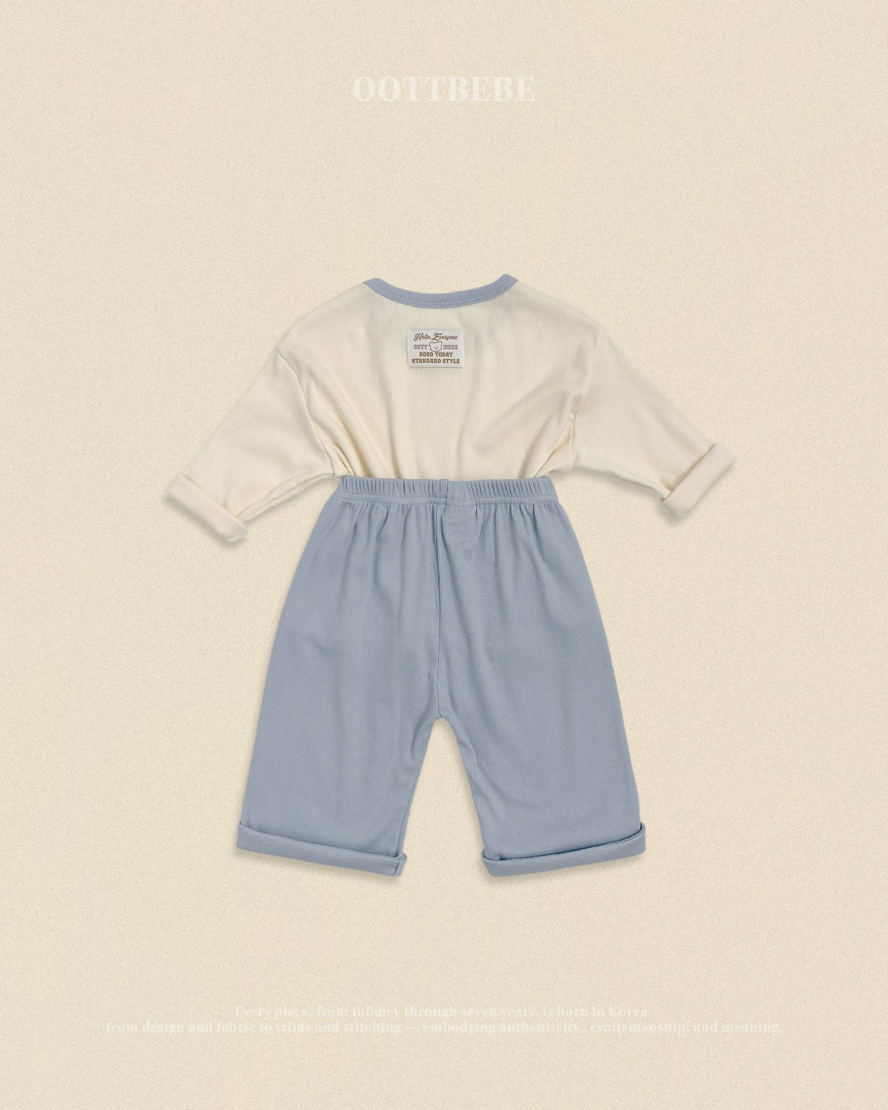 OOTT | Cozy Modal Loungewear set