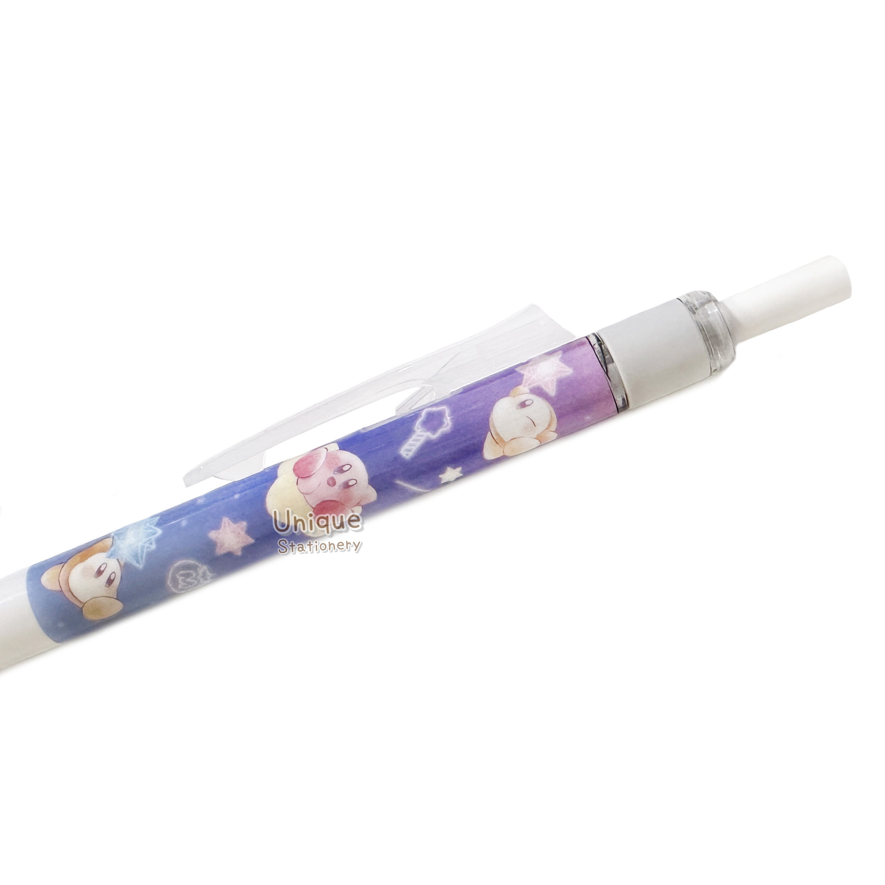 現貨｜Kirby 星之卡比 日本製 TOMBOW 蜻蜓牌 MONO graph 0.5mm 鉛芯筆 (306709)