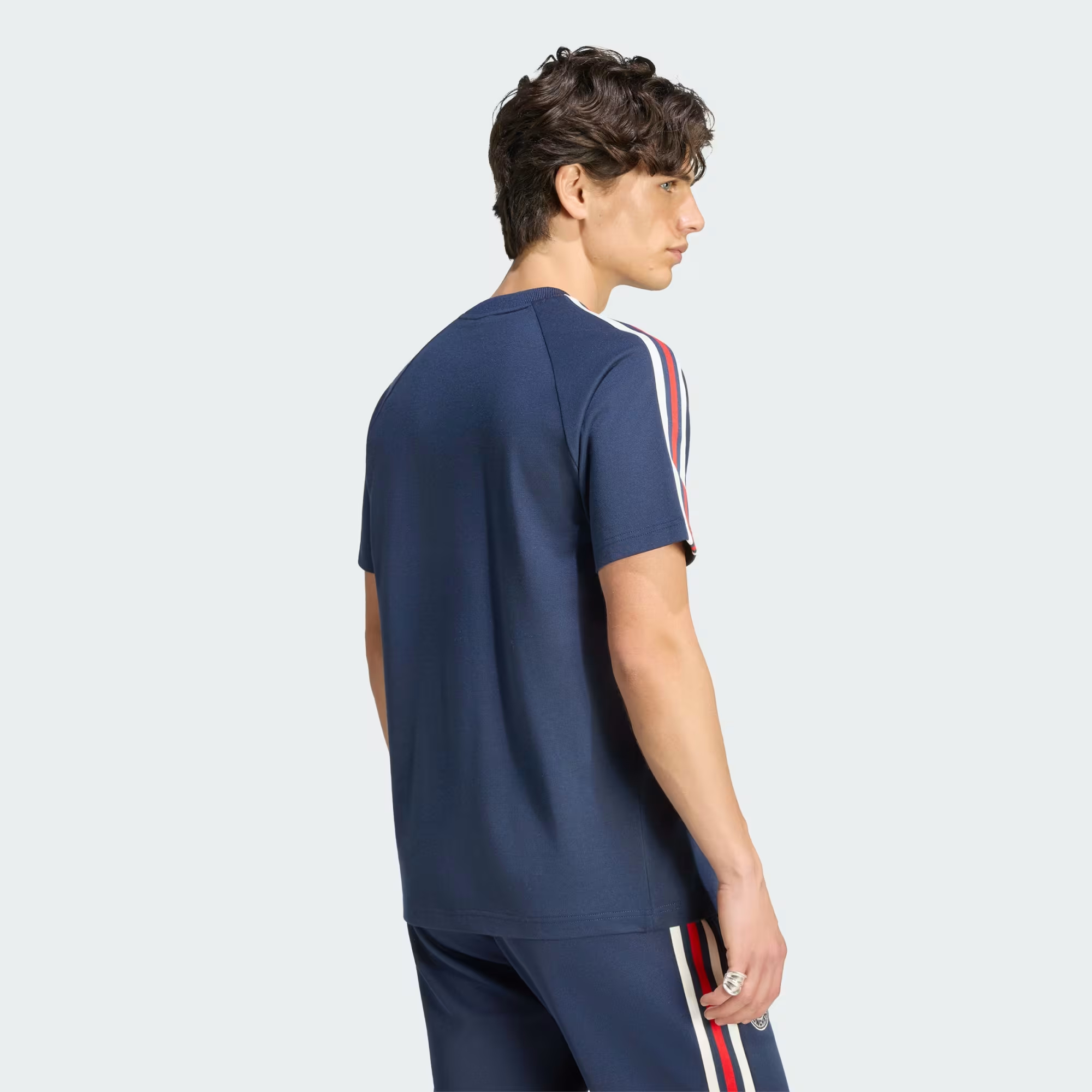 Adidas Bayern Munich 拜仁慕尼黑 Originals T恤 (可加印球員版贊助) KG2238