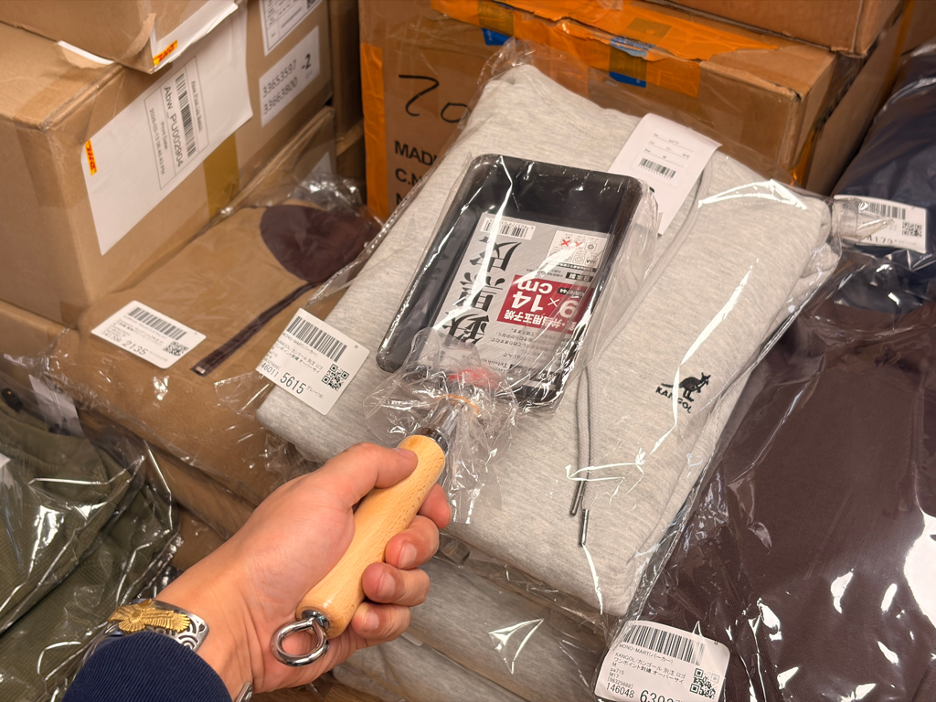 日本製和平玉子燒煎Pan (Wahei freiz)