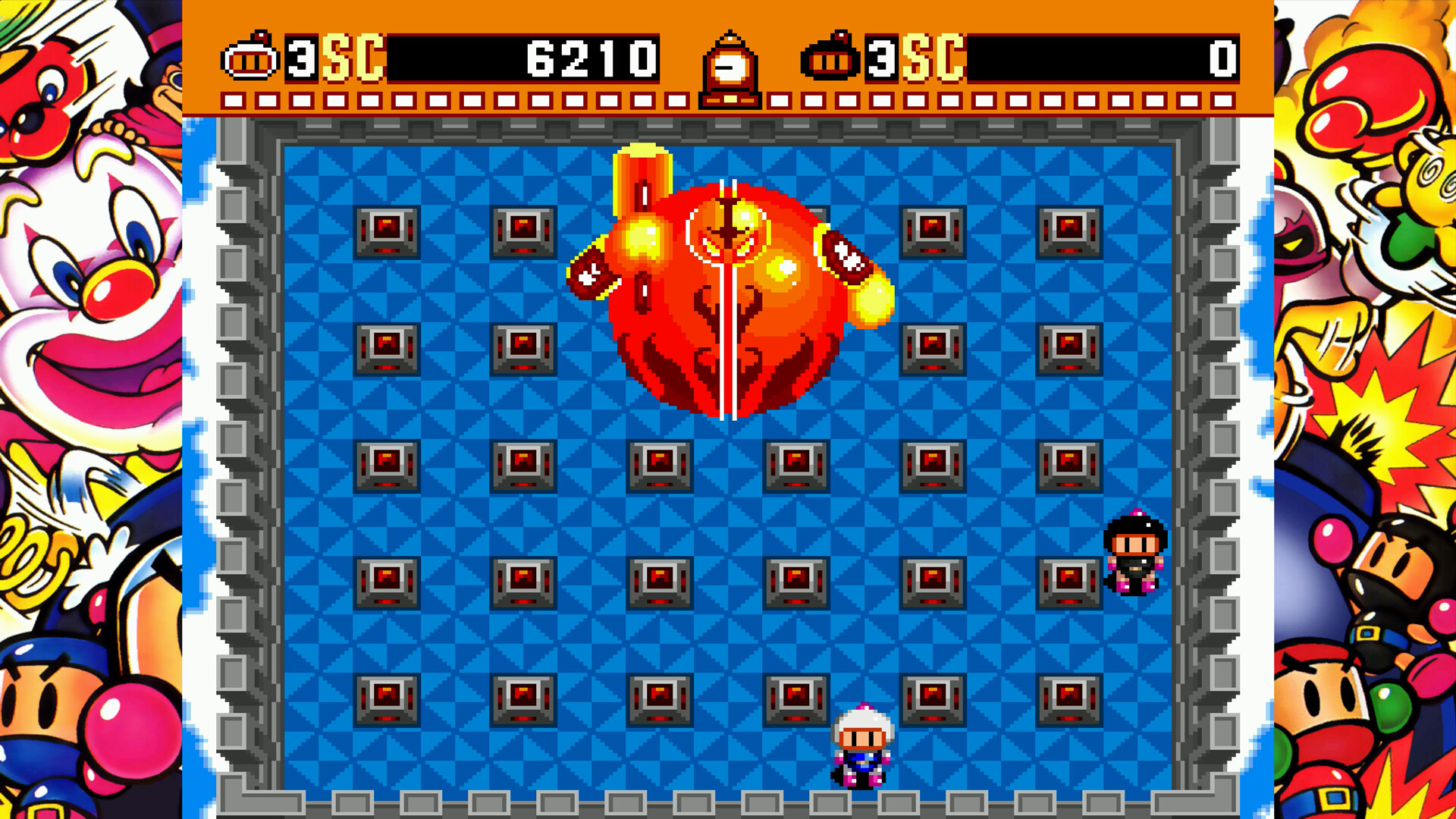 超級炸彈人合集                   Super Bomberman Collection｜Nintendo Switch 2