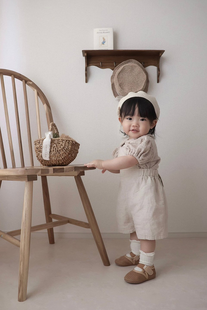 🇰🇷mimi-market tee