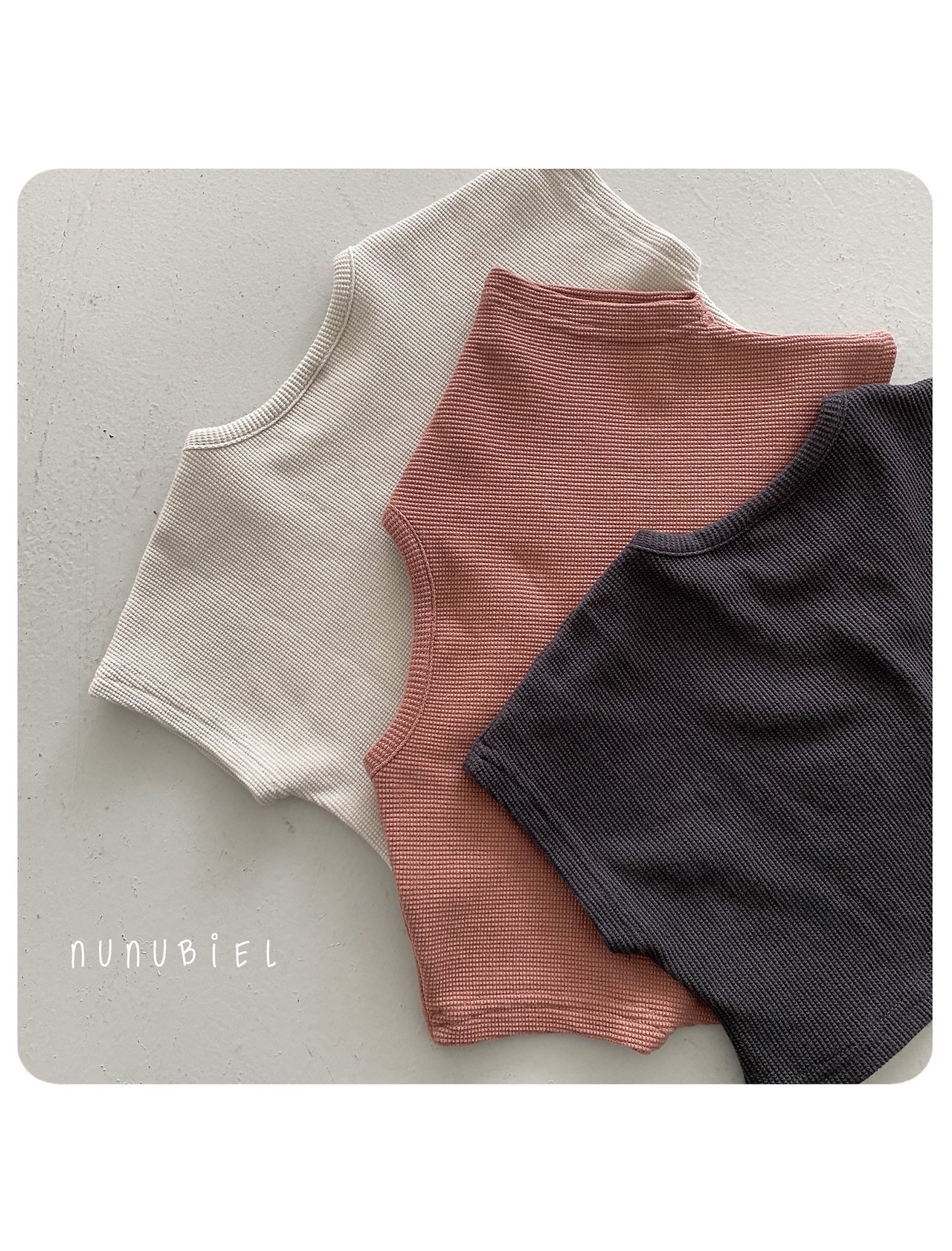 🇰🇷Nunubiel tee