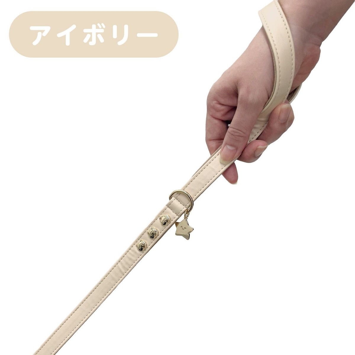 🌸 【預訂】Chiikawa 小型犬用 狗帶(合皮)