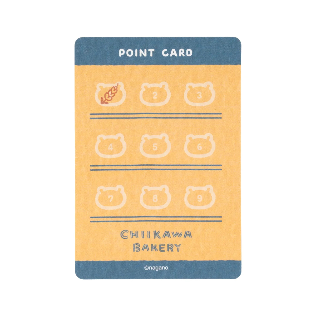 Chiikawa 收藏卡｜現貨｜7月到貨