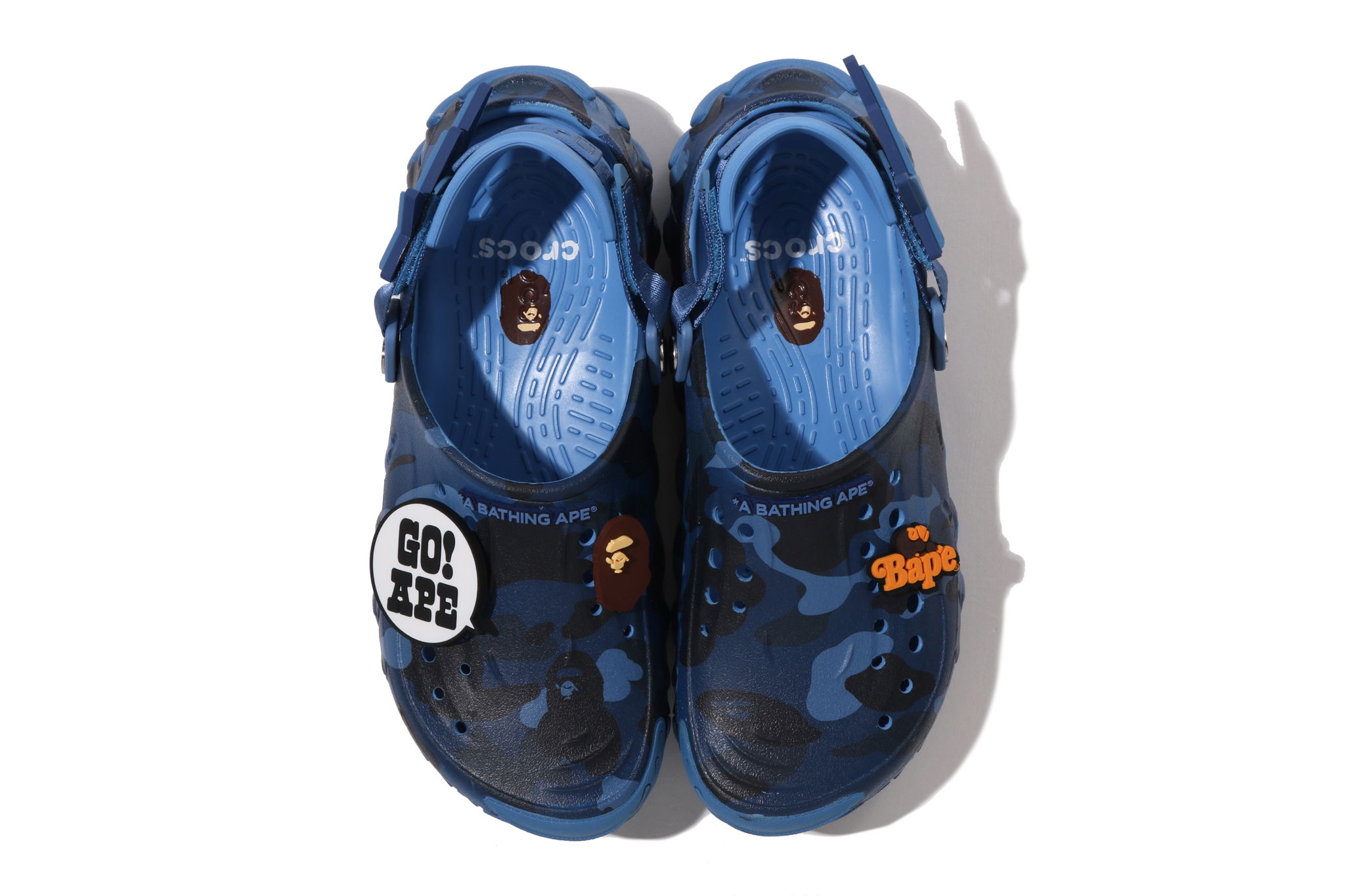 BAPE® X CROCS - ECHO