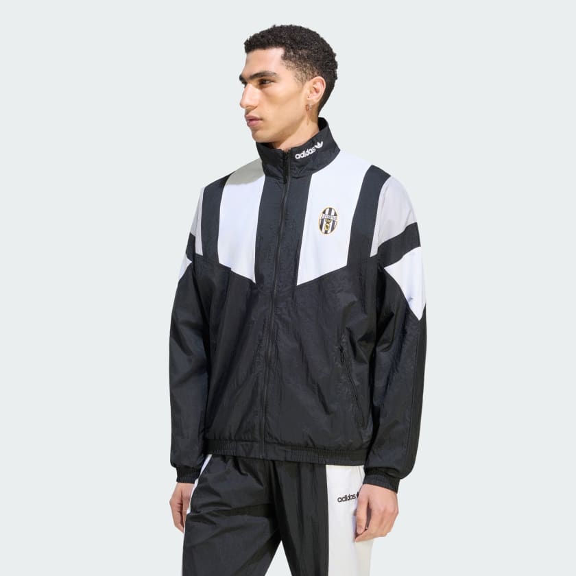 Adidas Juventus 祖雲達斯 Turin EQT 運動外套 KF9824
