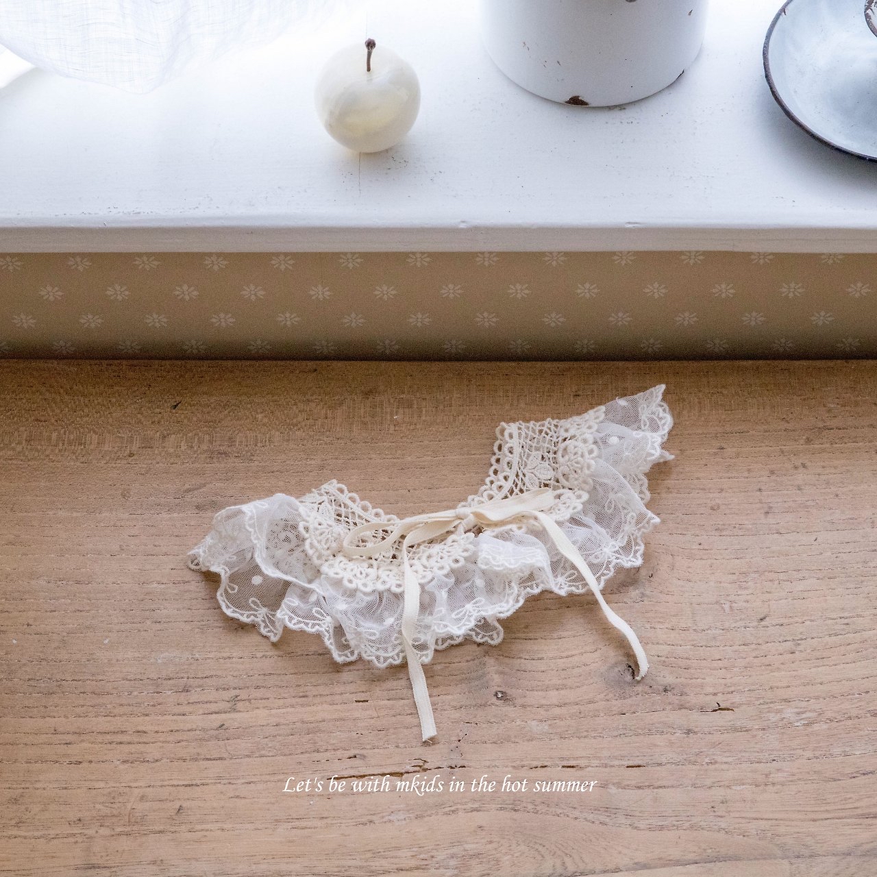 🇰🇷Mkids 圍領